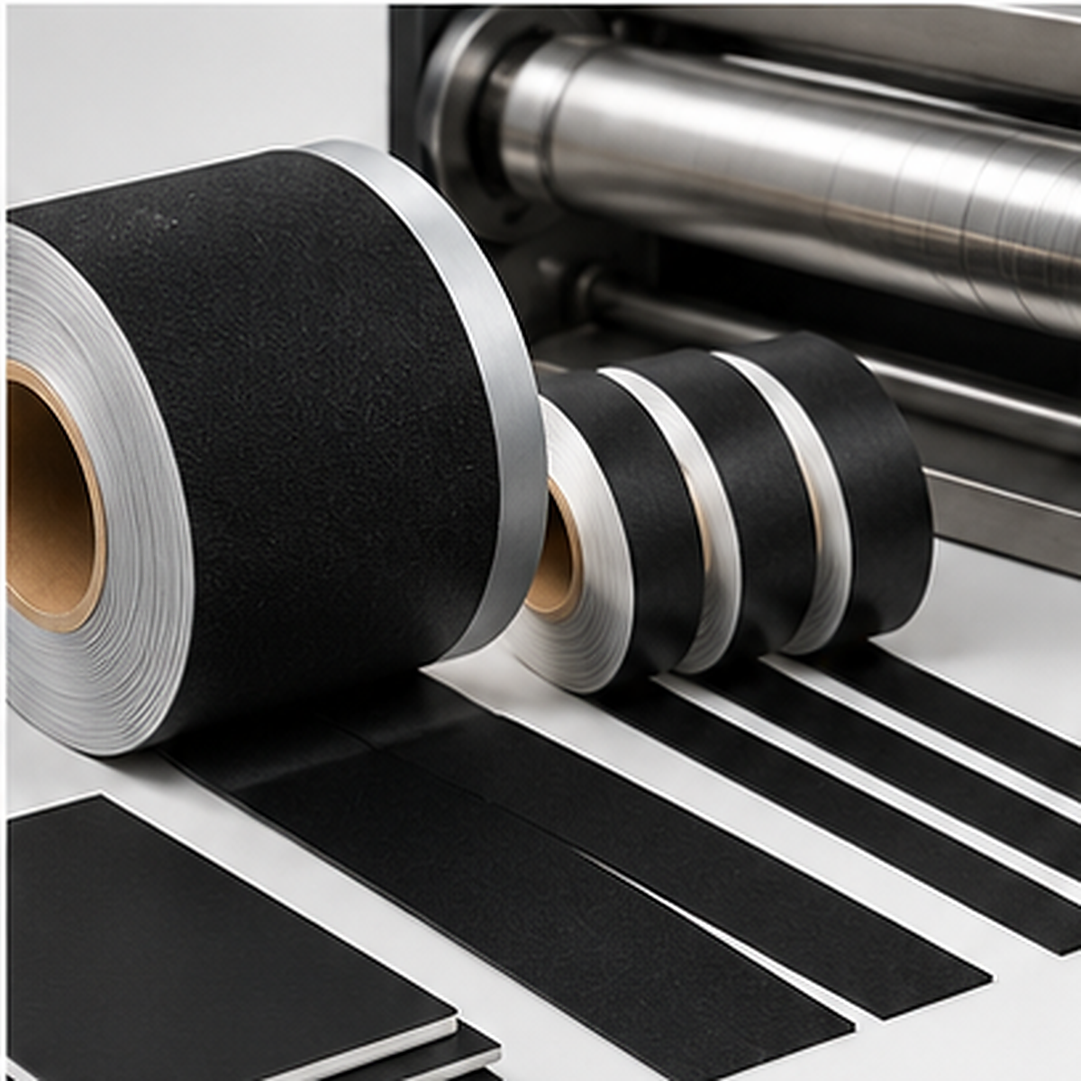 Slitting and sheeting