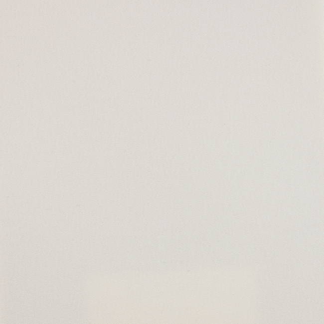 Tempo White 2684 hook-receptive display fabric sample